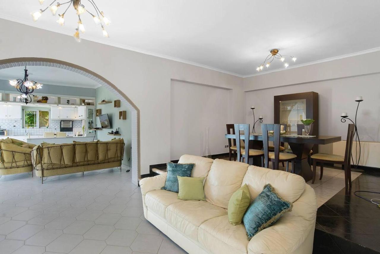 Superior Apartment - Overlooking Chania-With Pool Chania  Exterior photo
