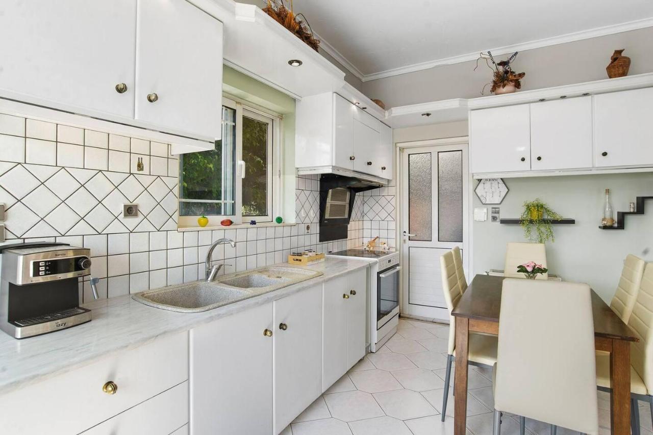 Superior Apartment - Overlooking Chania-With Pool Chania  Exterior photo